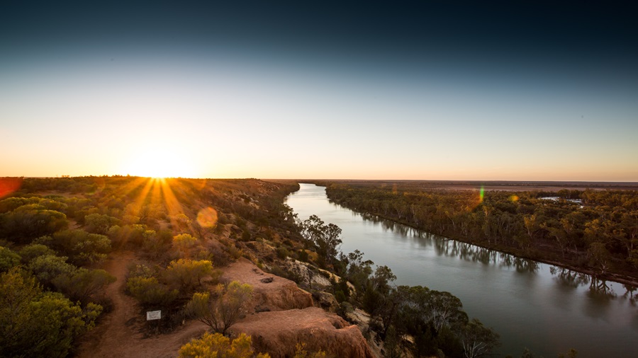 Aerial-River Murray web